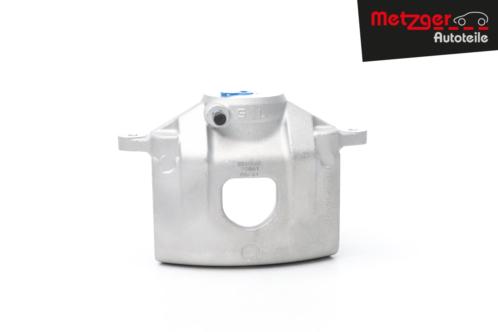 Kjøp Bremsecaliper - METZGER (6260960)