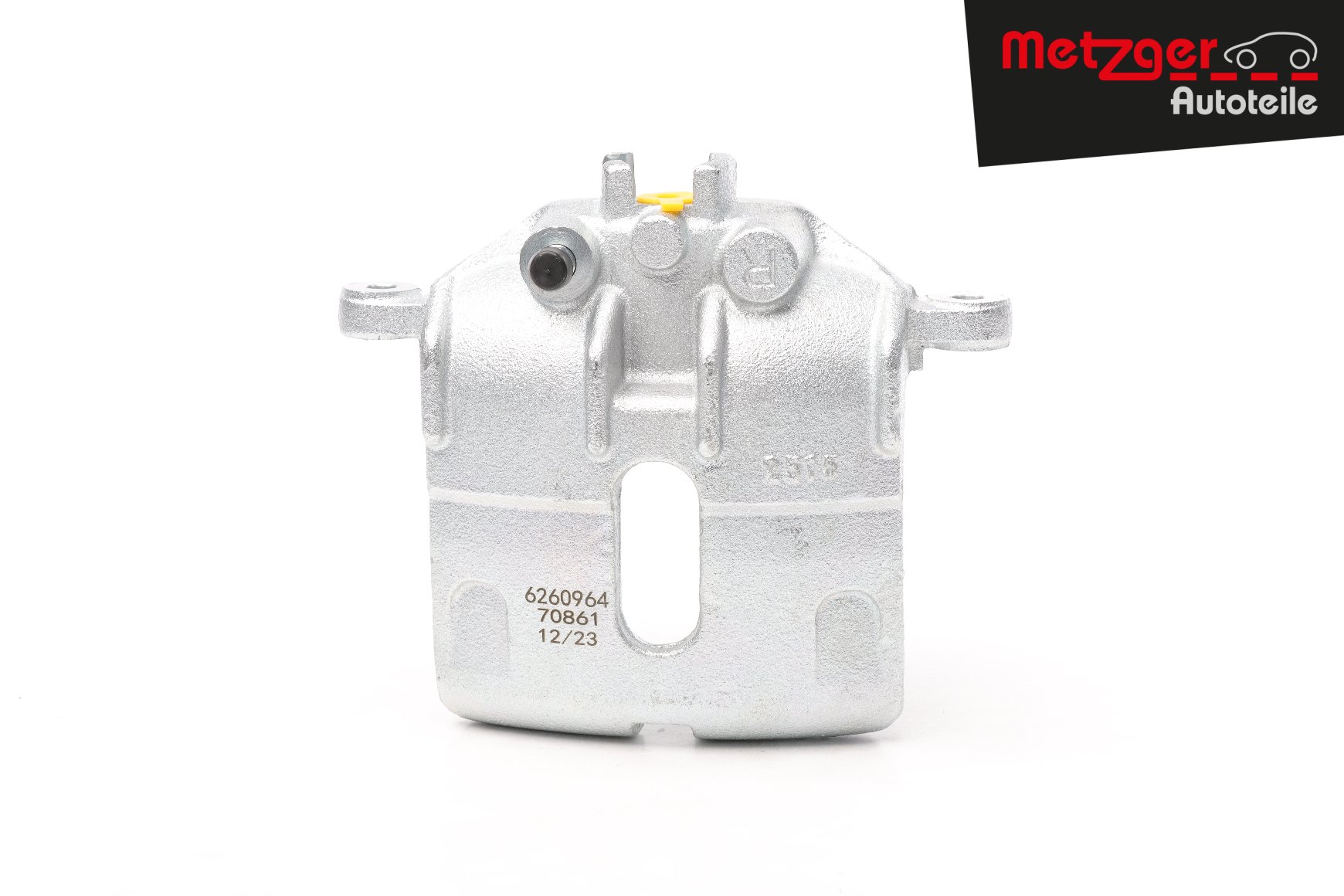 Kjøp Bremsecaliper - METZGER (6260964)