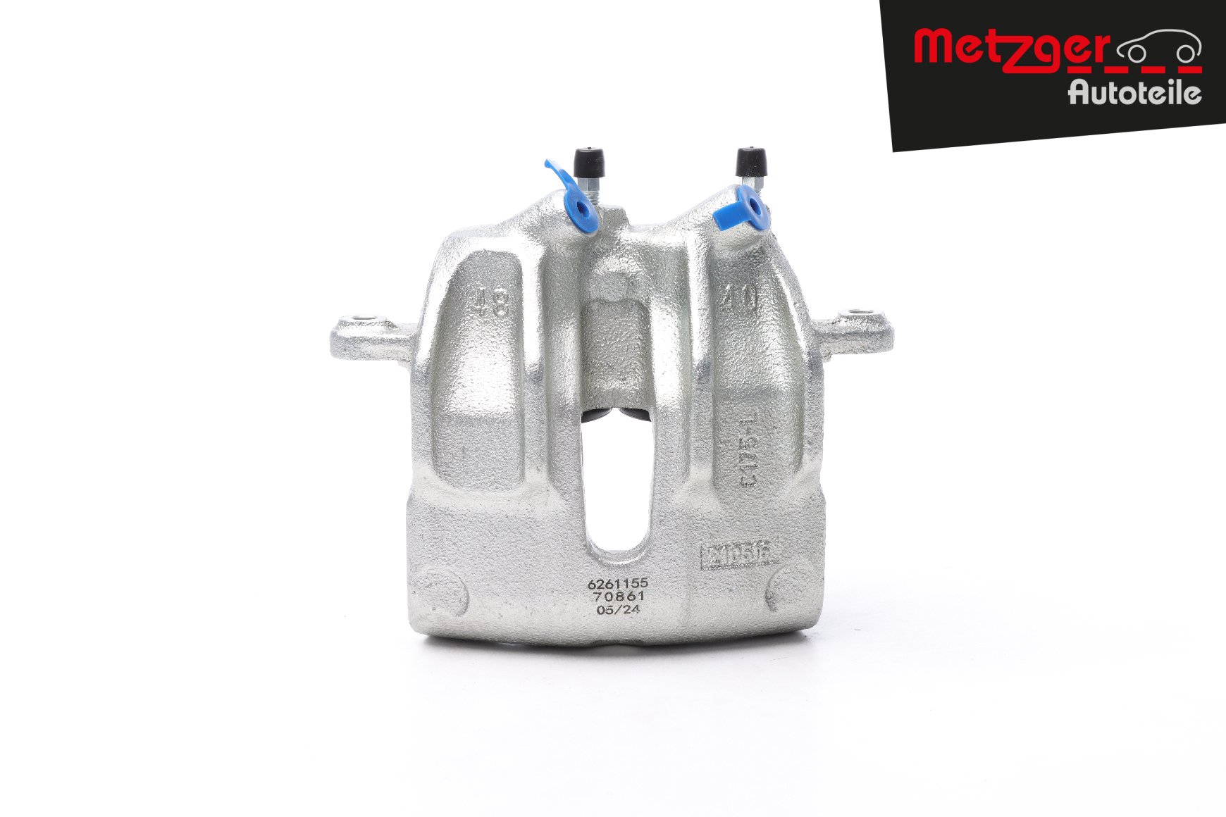 Kjøp Bremsecaliper - METZGER (6261155)