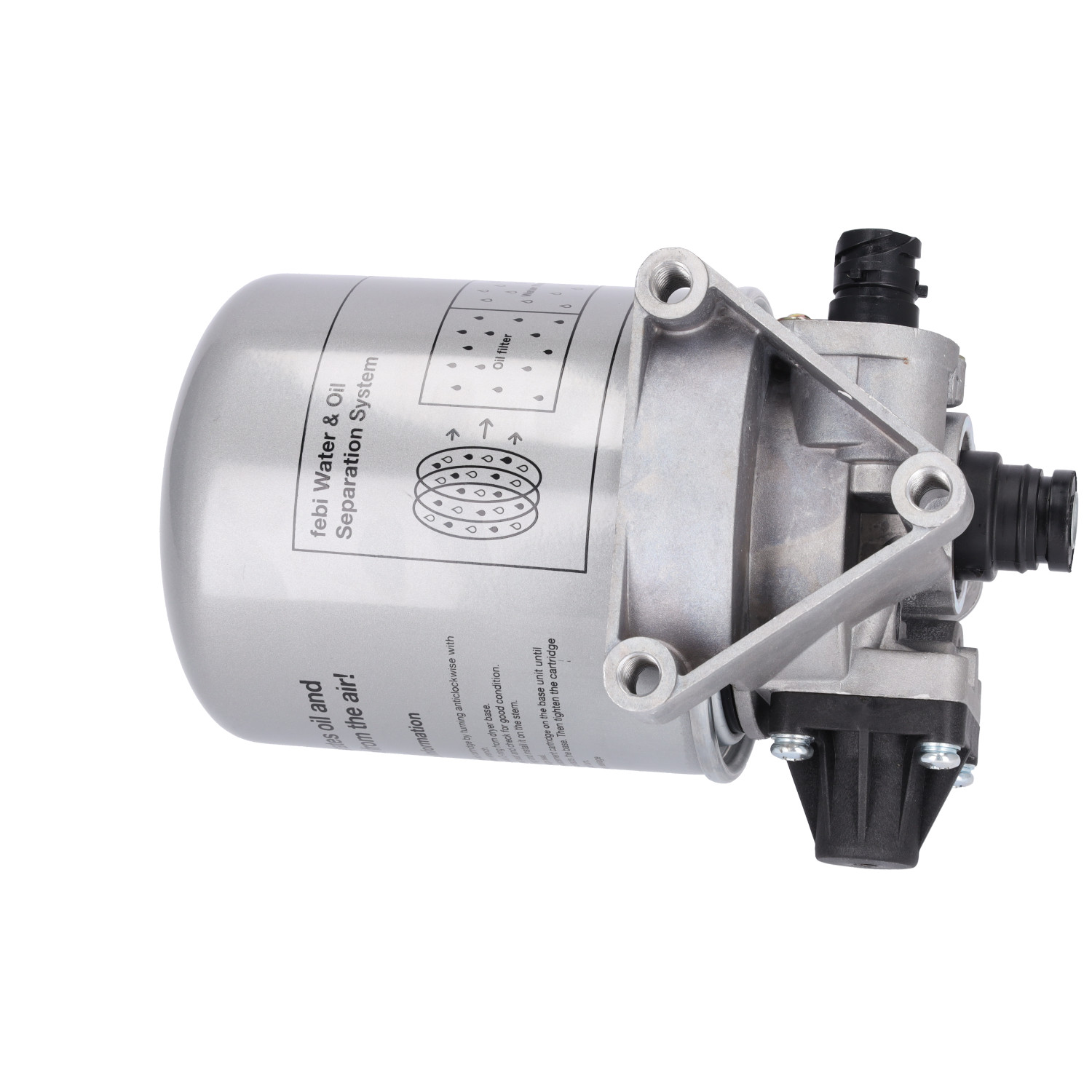 OEM 20553336 FEBI BILSTEIN Ilmakuivain, paineilmalaite 183298 varten VOLVO