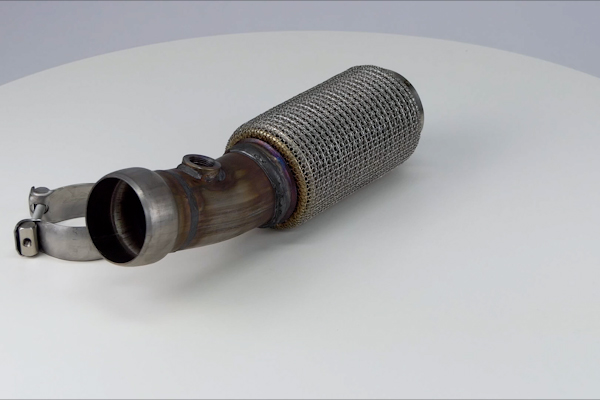 köp Flexrör, avgassystem - HJS (91 13 1569)
