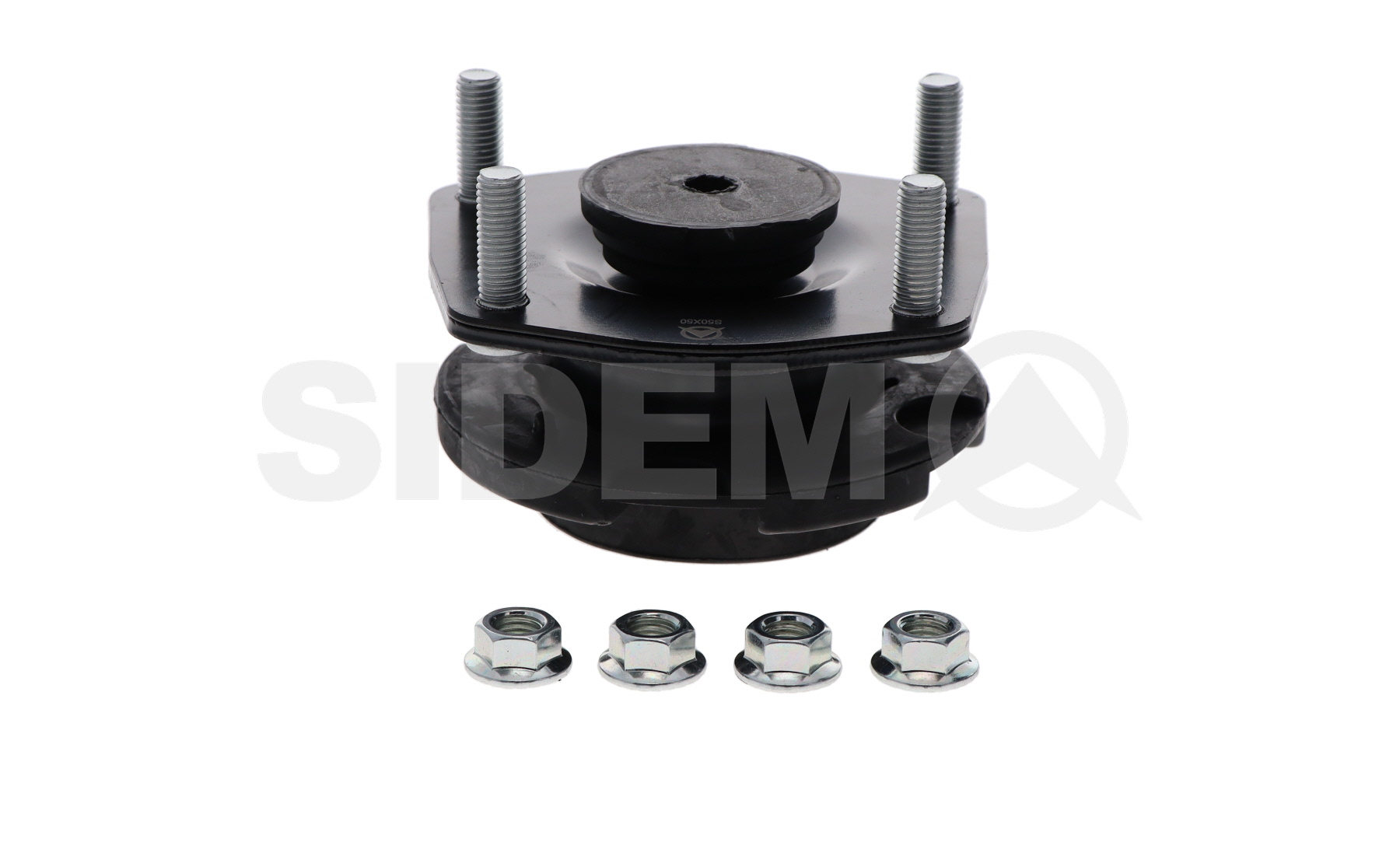 COMMANDER Supporto ammortizzatore 893403 SIDEM