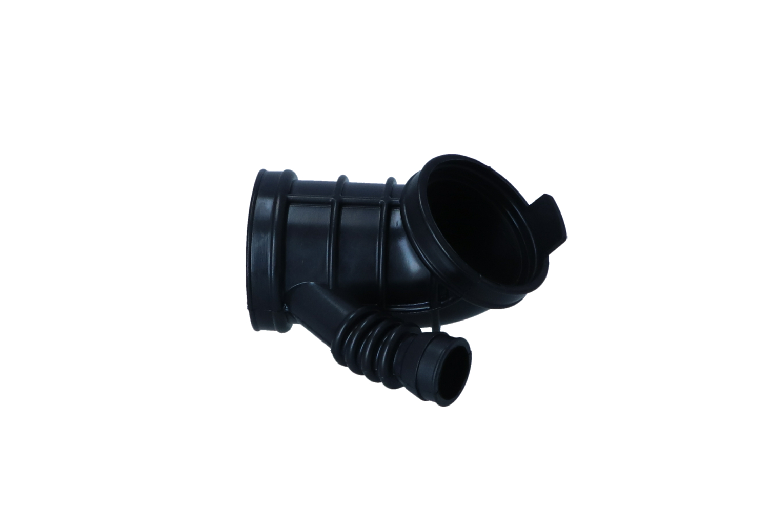 OEM 13541437191 NRF Intake pipe, air filter 165002 for BMW