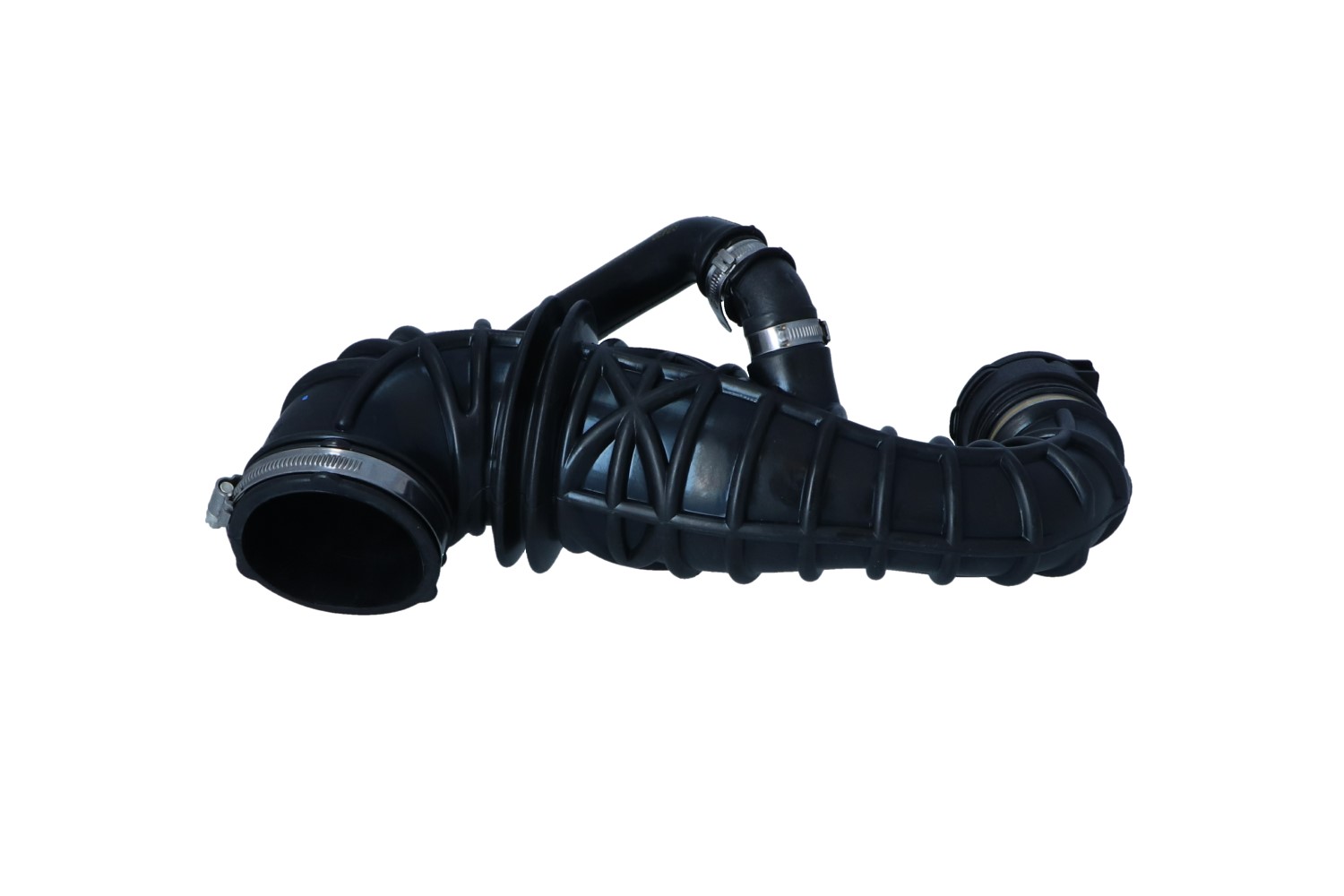 buy Intake pipe, air filter - NRF (165005)