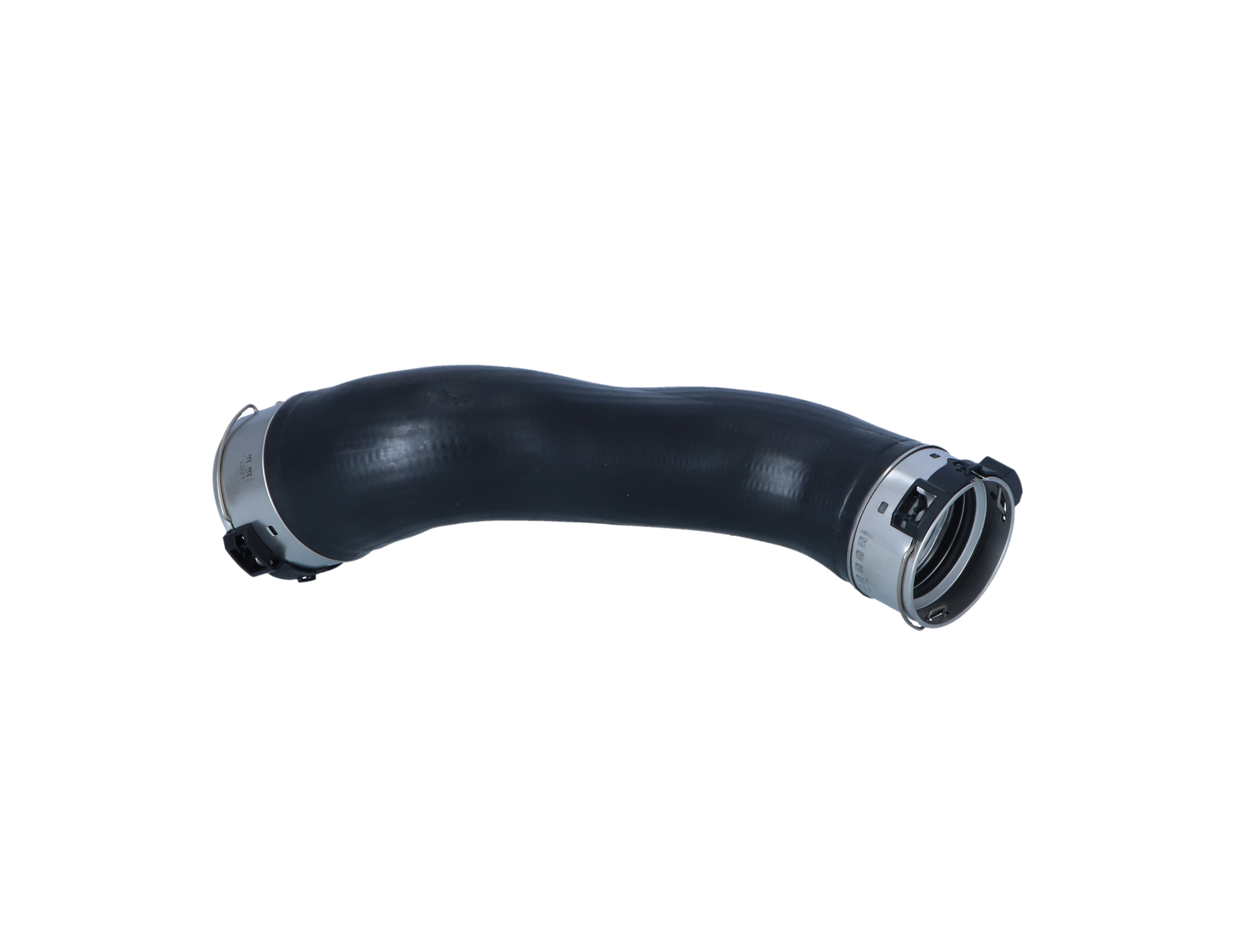 OEM 2045286682 NRF Ladeluftslange 166095 for MERCEDES-BENZ