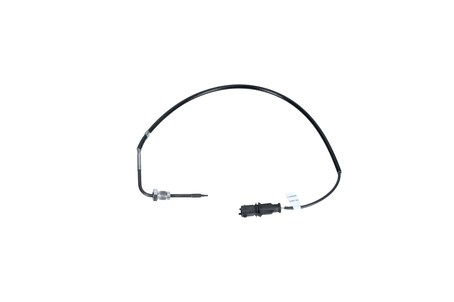 IVECO DAILY III Bus 50 C 11 Natural Power (CNG) Sensor, uitlaatgastemperatuur 707350