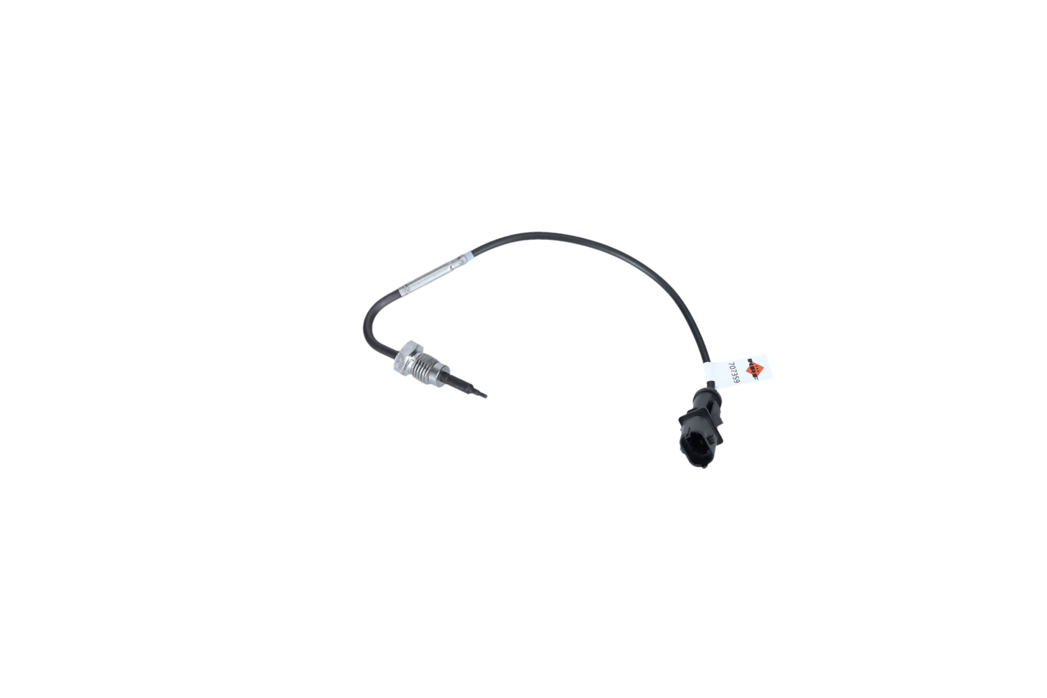 Sensor, temp. gas escape NRF 707359 para SUZUKI SPLASH 2016