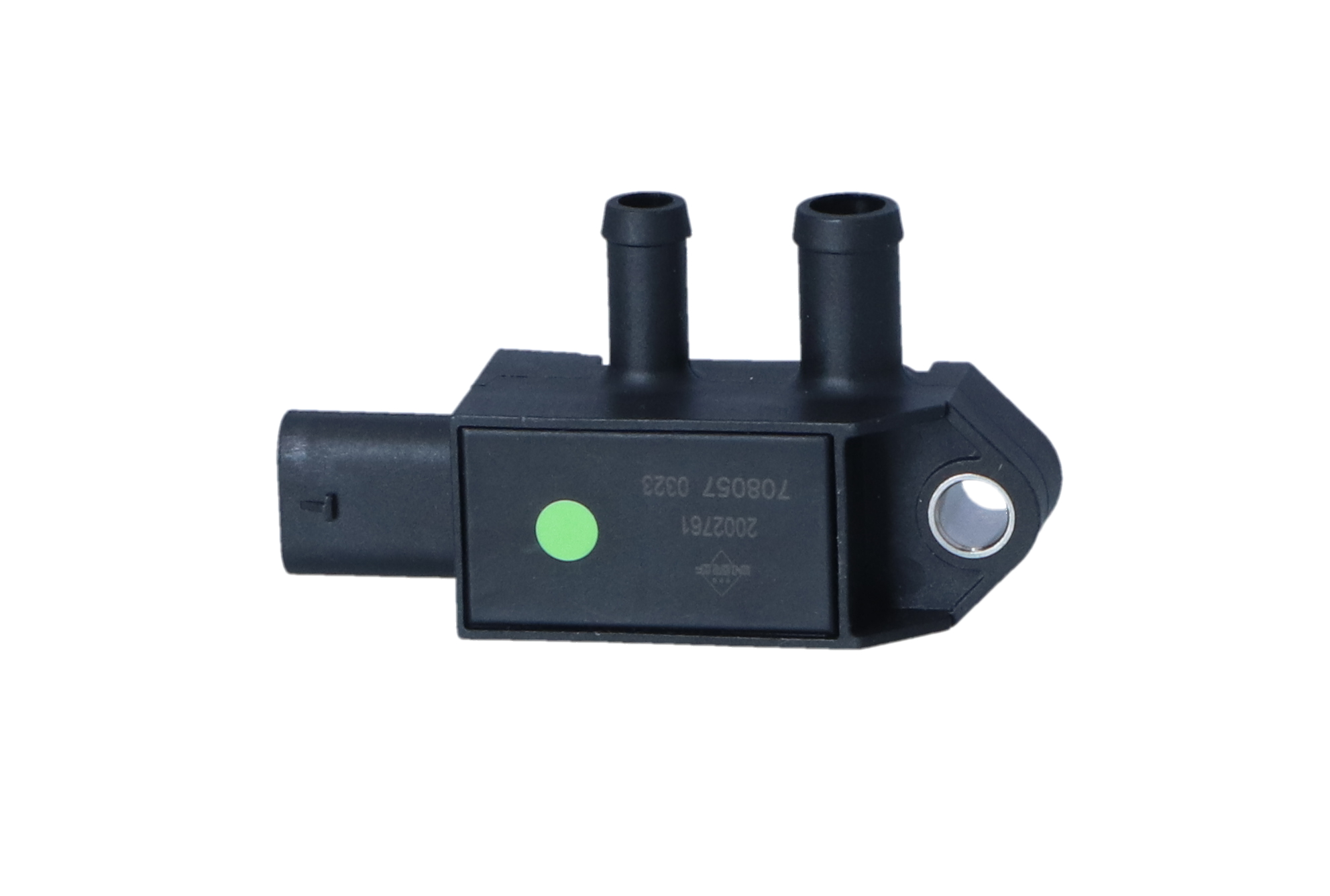 Sensor, avgasstrykk (708057) fra NRF for OPEL Mokka / Mokka X (J13) 1.6 CDTI 4x4 (_76) (81 KW / 110 HK / Fra 2018)