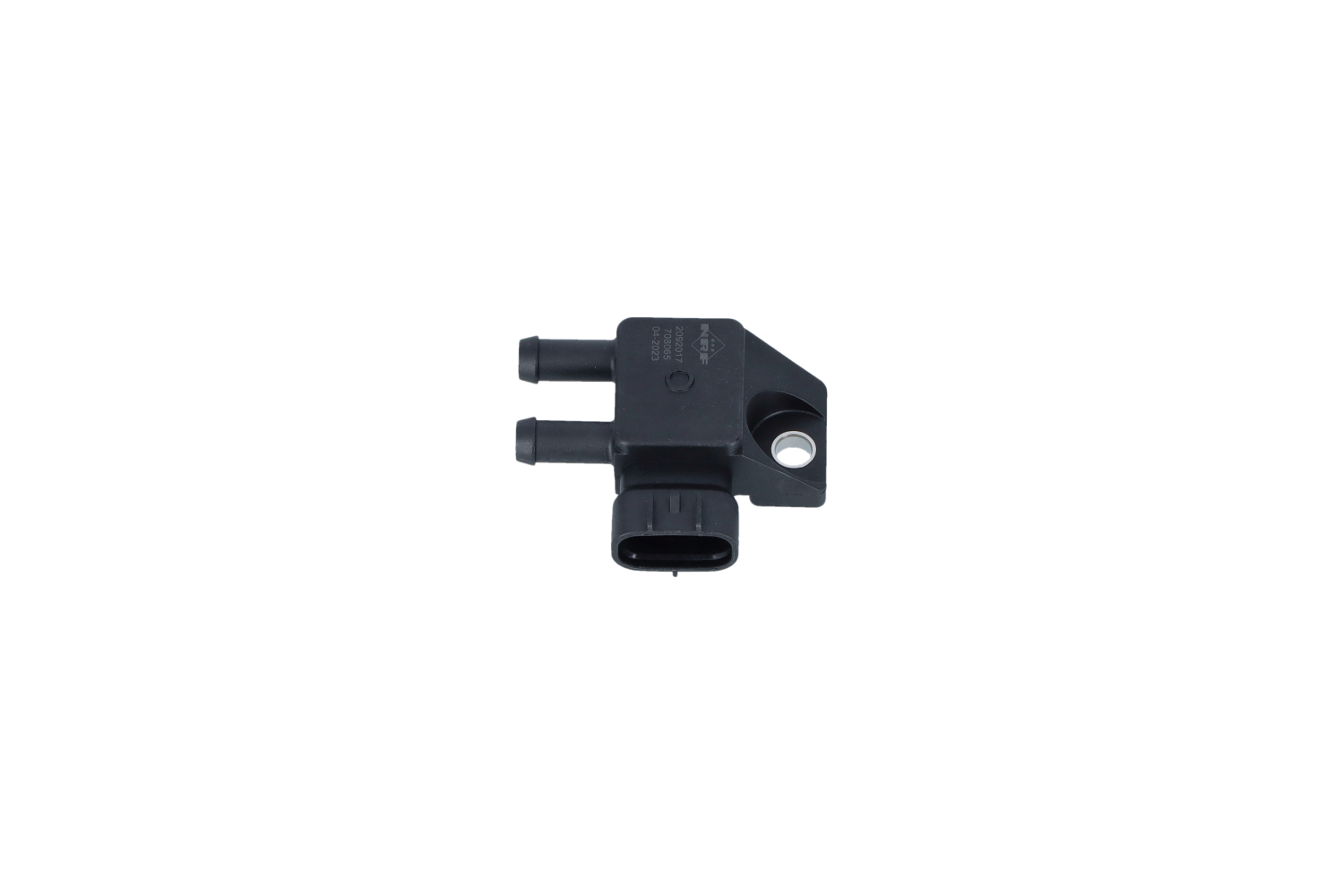 NRF Sensor, pressãodos gases de escape (708065) para HYUNDAI i30 Combi (PDE) 1.6 CRDi (100 KW / 136 CV / de 2017)