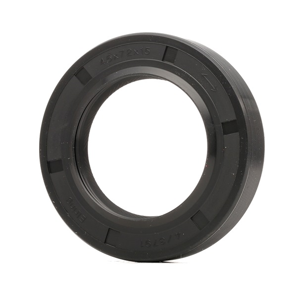 O-ring (277.525) van ELRING Voor VW TRANSPORTER II Open laadbak/ Chassis 1.6 (37 KW / 50 PK / Van 1968)