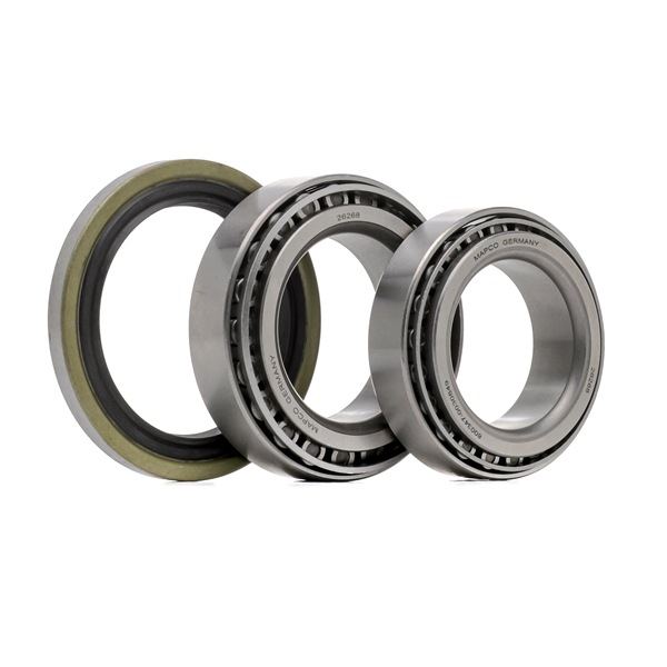 OEM 9036845087 MAPCO Kit de roulement de roue 26268 pour VOLKSWAGEN, TOYOTA, HYUNDAI, MITSUBISHI, MAZDA