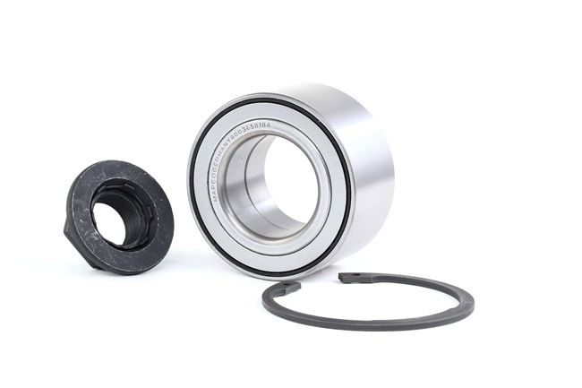 MAPCO Wheel hub 26641