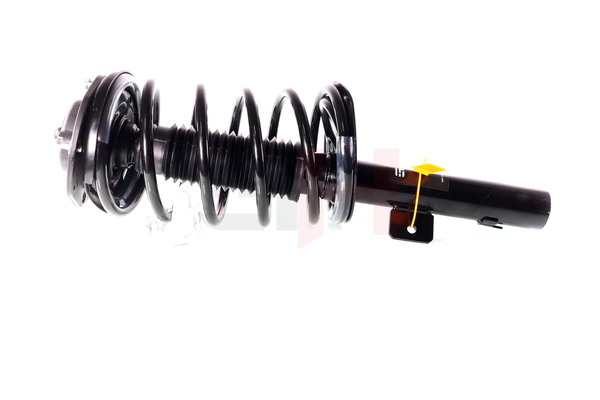 OEM 503878 GH Amortiguador telescópico GH-351936C05 para VOLKSWAGEN, PEUGEOT, CITROЁN, OPEL, FIAT