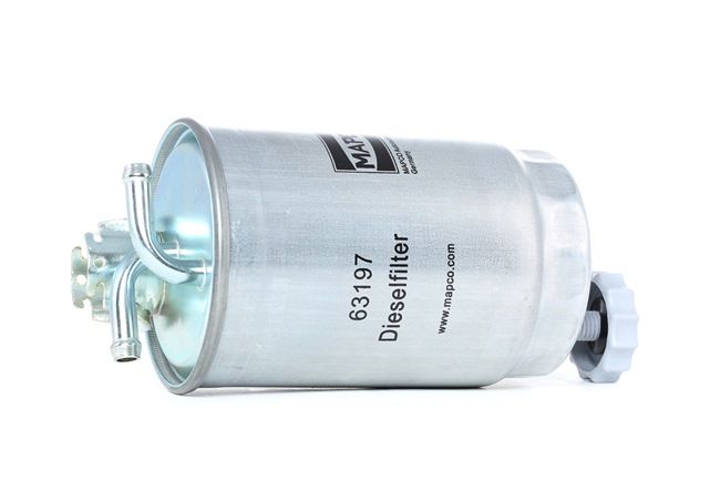 OEM 1H0127401C MAPCO  Kraftstofffilter 63197 für VW, AUDI, SKODA, SEAT, CUPRA