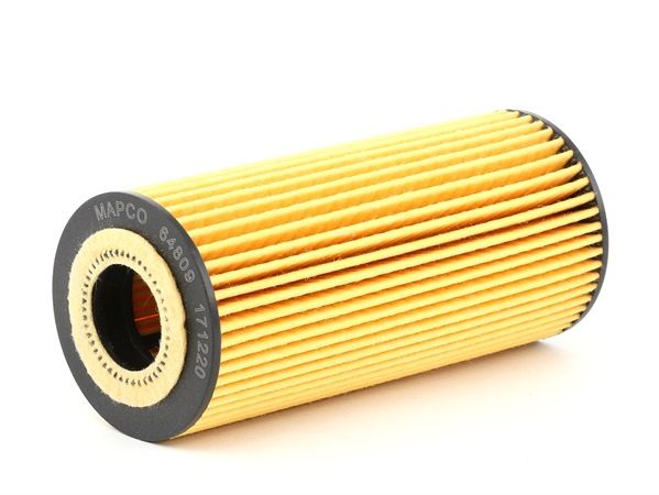 OEM A6681800009 MAPCO  Ölfilter 64809 für MERCEDES-BENZ, NISSAN, JAGUAR, MAYBACH