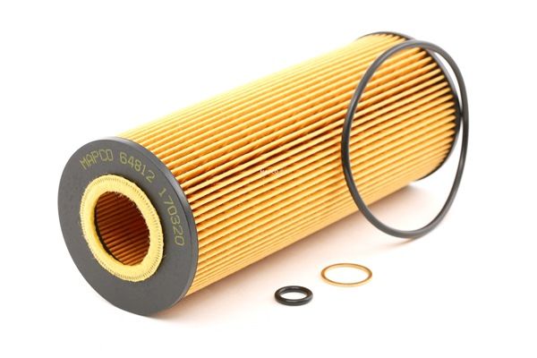 OEM 059115562 MAPCO  Ölfilter 64812 für VW, AUDI, SKODA, SEAT, MAZDA