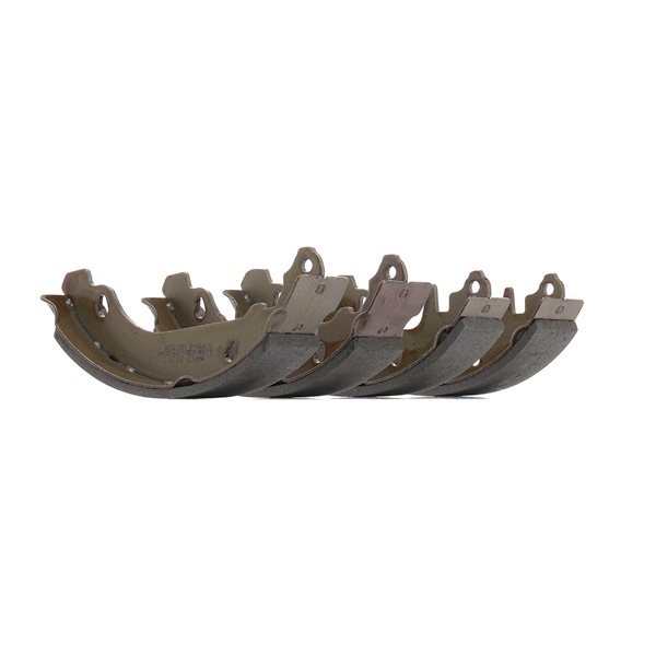 OEM 7701349780 MAPCO Brake Shoe Set 8121 for RENAULT, RENAULT TRUCKS