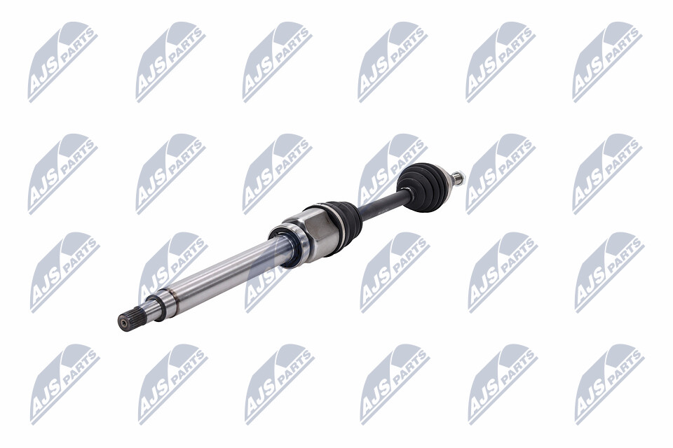 NTY Drive shaft (NPW-FR-149) for FORD Transit Connect V408 Van 1.5 TDCi (88 KW / 120 HP / from 2015)