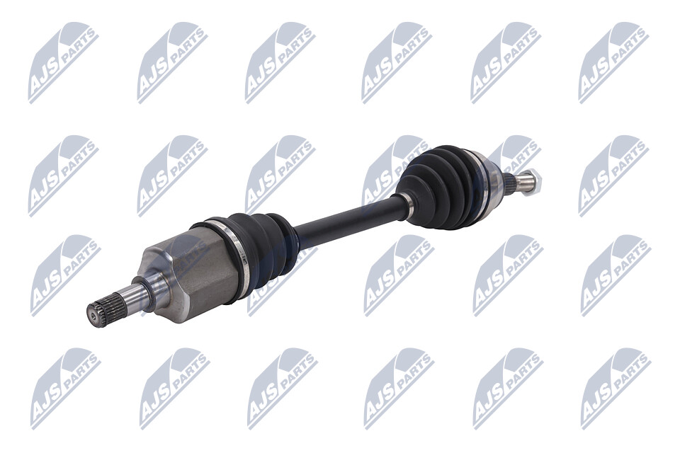 NTY Drive shaft (NPW-FR-151) for FORD Transit Connect V408 Van 1.5 TDCi (88 KW / 120 HP / from 2015)