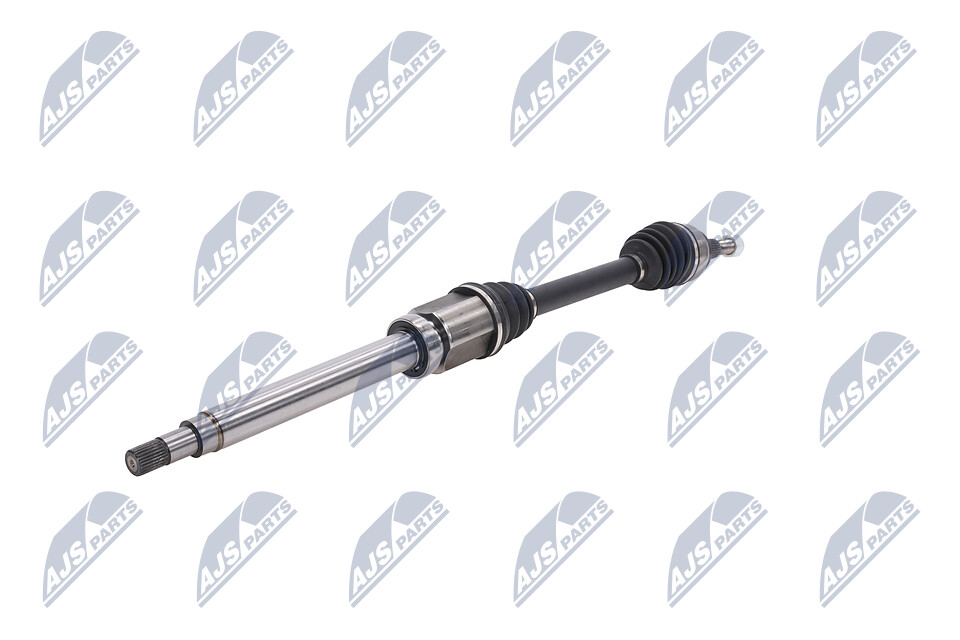 NTY Drive shaft (NPW-FR-163) for FORD Transit Connect V408 Van 1.5 TDCi (88 KW / 120 HP / from 2015)