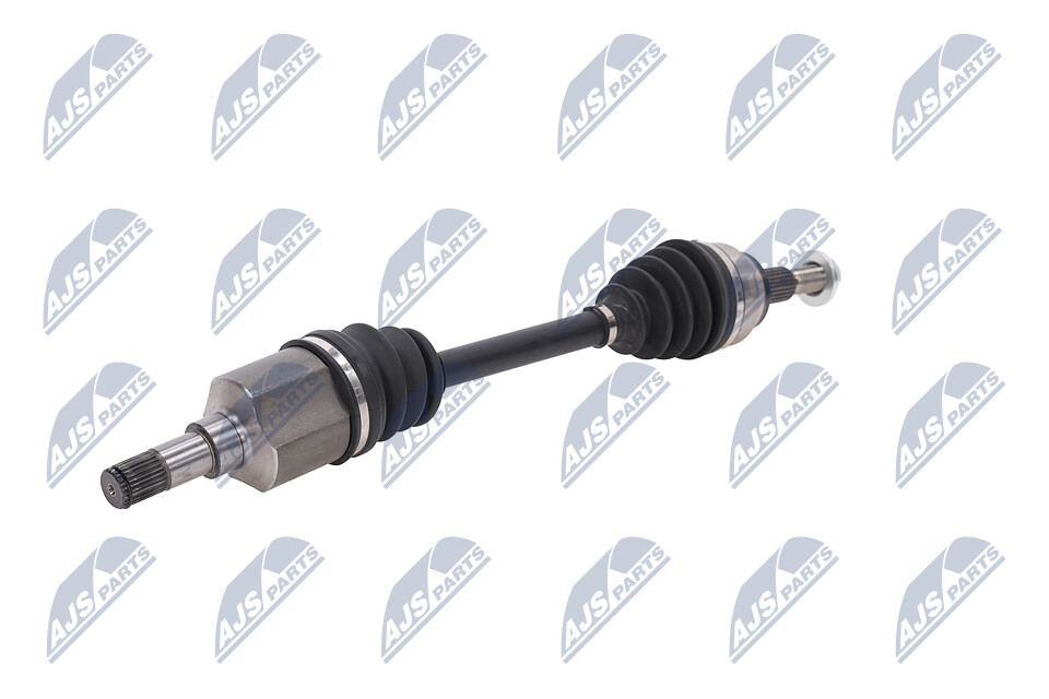 NTY Drive shaft (NPW-FR-164) for FORD Transit Connect V408 Van 1.5 TDCi (88 KW / 120 HP / from 2015)