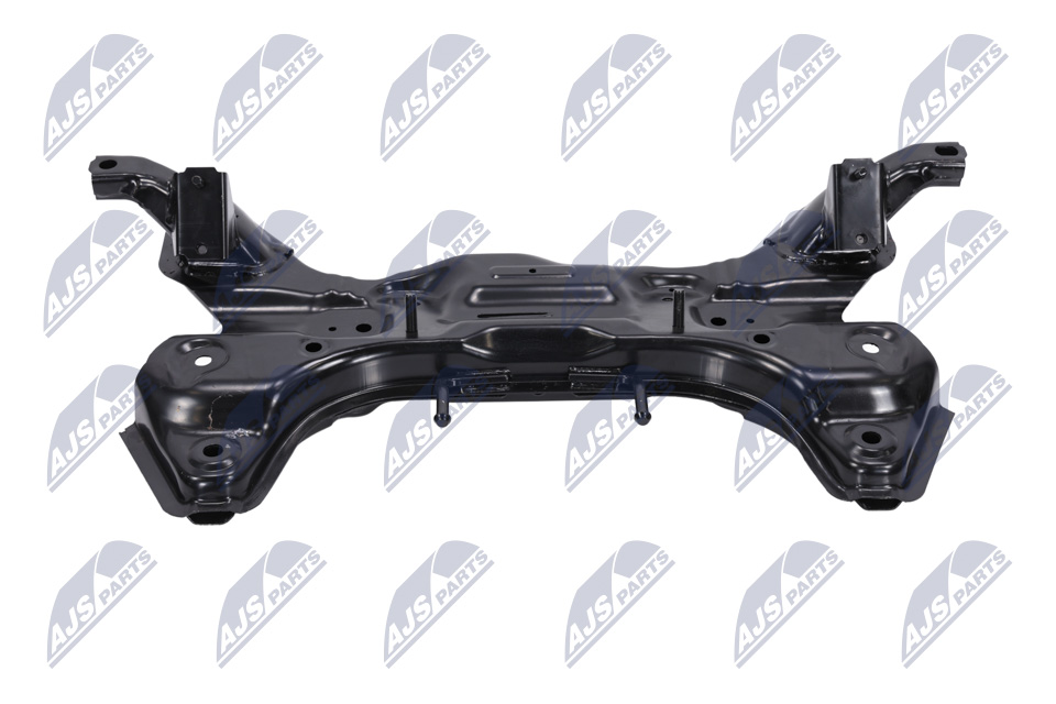 NTY Plot de berceau / Support d'agrégats (ZRZ-KA-317) pour KIA PICANTO (TA) 1.2 (63 KW / 85 CH / de 2011)