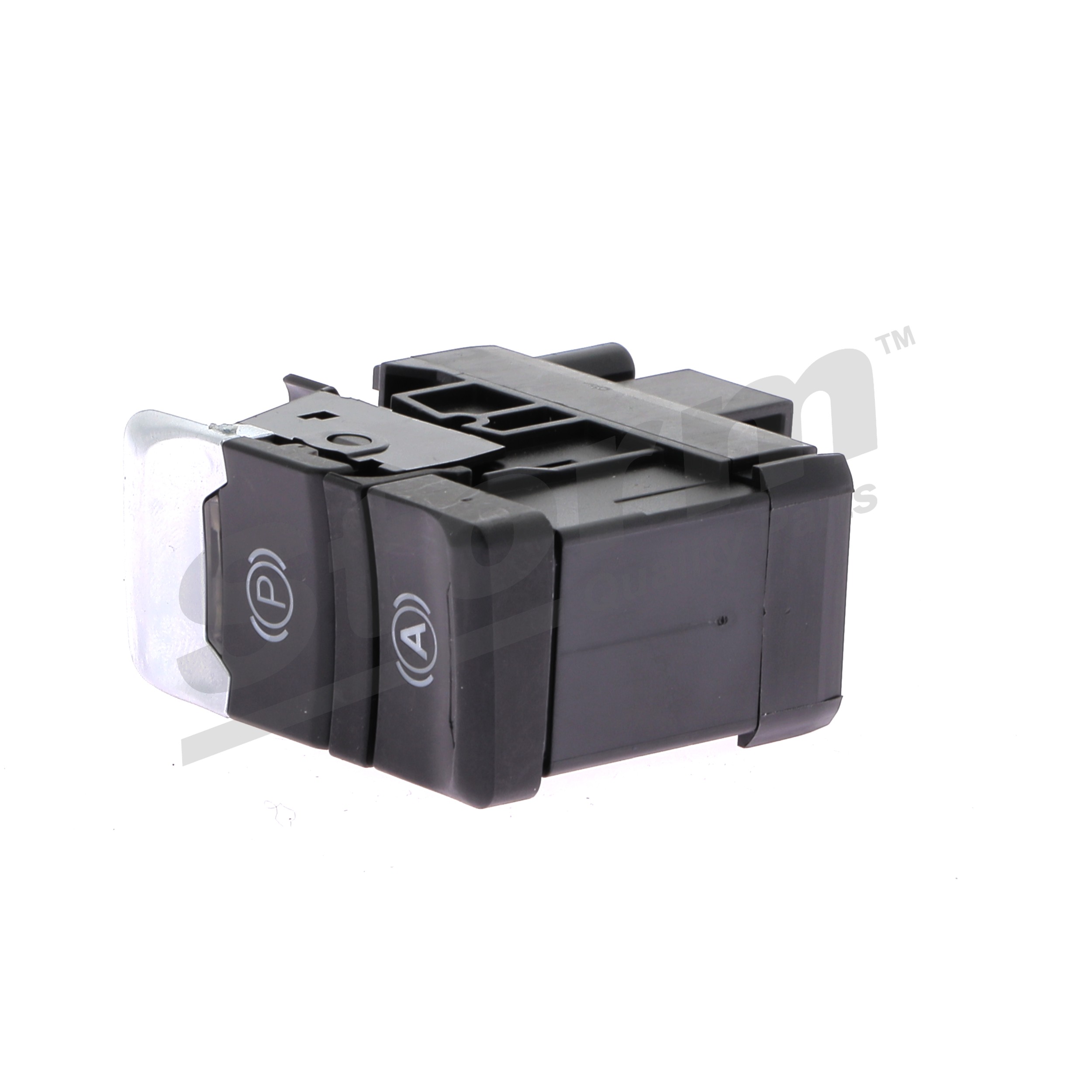 STORM QUALITY PARTS Interruttore, Attivazione freno stazionamento (1042593) per AUDI A4 Avant (8K5, B8) 1.8 TFSI quattro (125 KW / 170 CV / dal 2011)