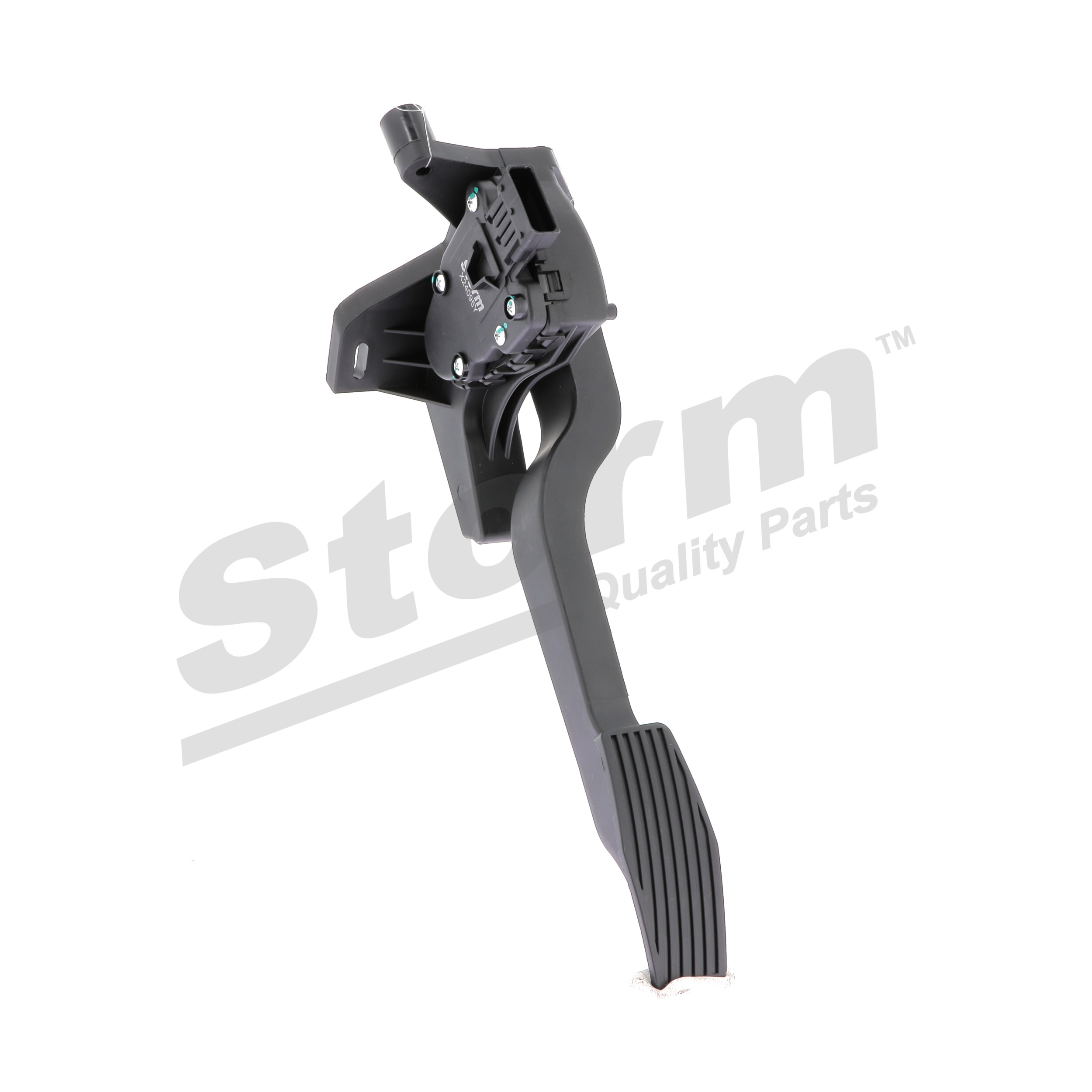STORM QUALITY PARTS Accelerator Pedal (1500032) for VAUXHALL Astra Mk V (H) (A04) Hatchback 1.7 CDTI (L48) (59 KW / 80 HP / from 2004)