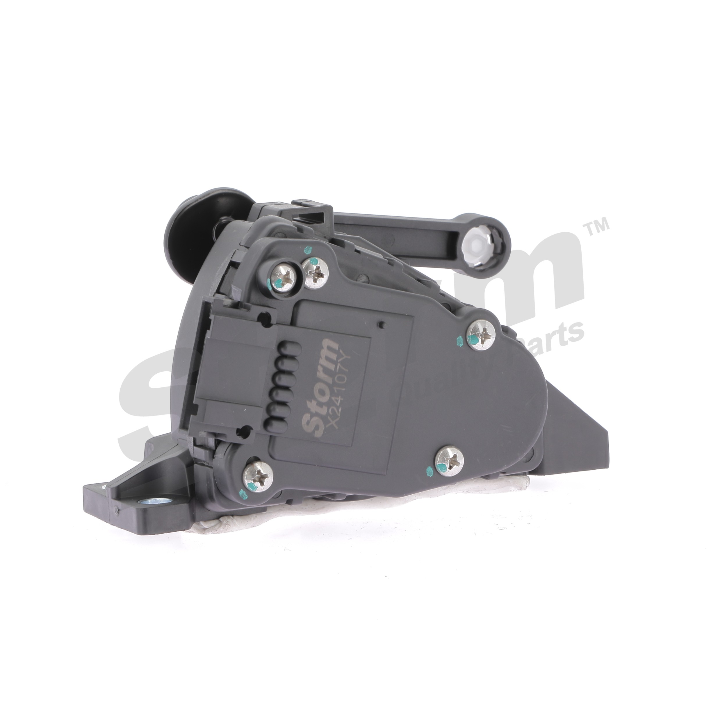 STORM QUALITY PARTS Gaspedalsensor (1500039) von Ihrem RENAULT CLIO II Kasten (SB0/1/2_) 1.5 dCi (59 KW / 80 PS / ab 2001)