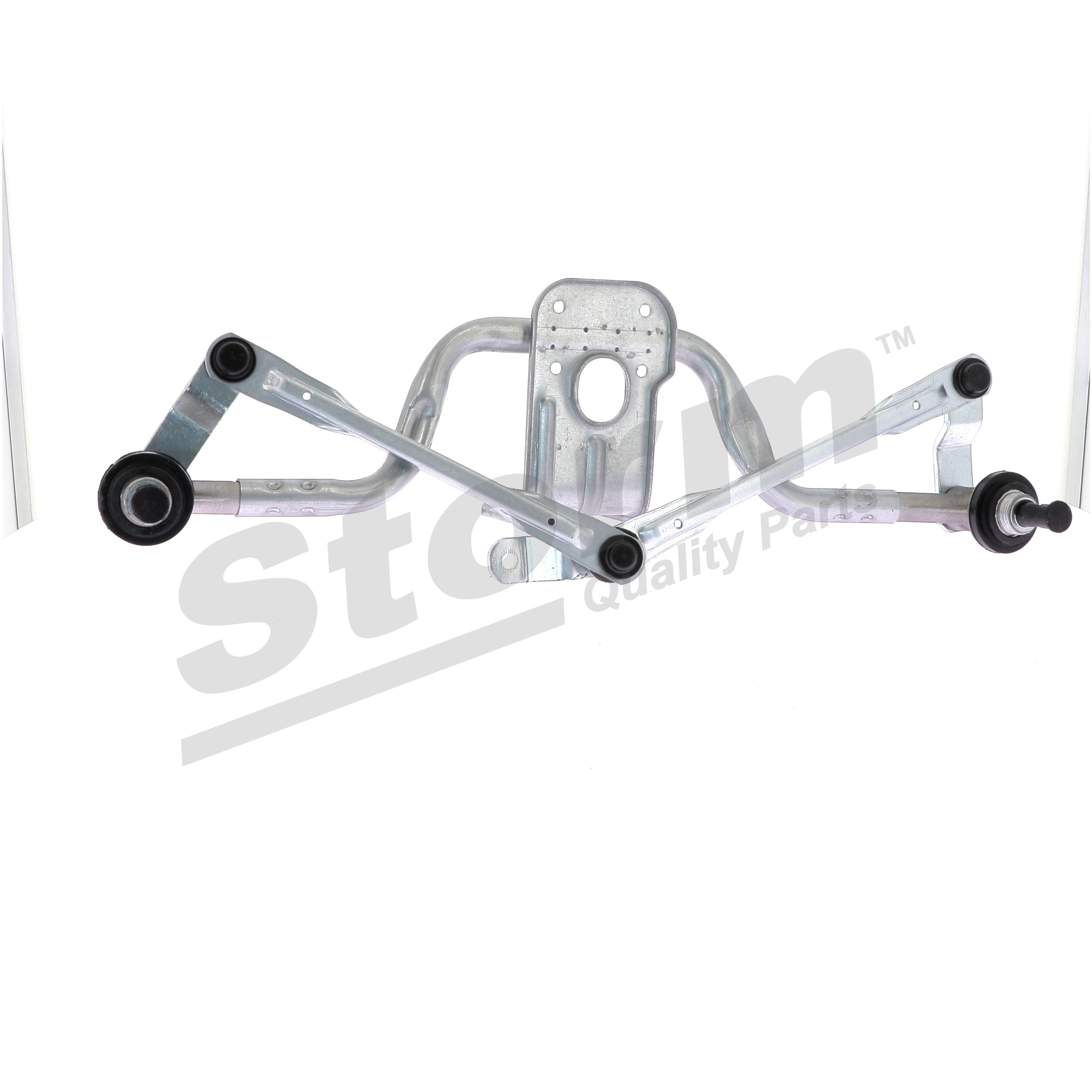 STORM QUALITY PARTS Wischergestänge (2551012) in erstklassiger Qualität für CITROËN Jumpy MPV (VF7) 2.0 HDi (100 KW / 136 PS / de 2007)