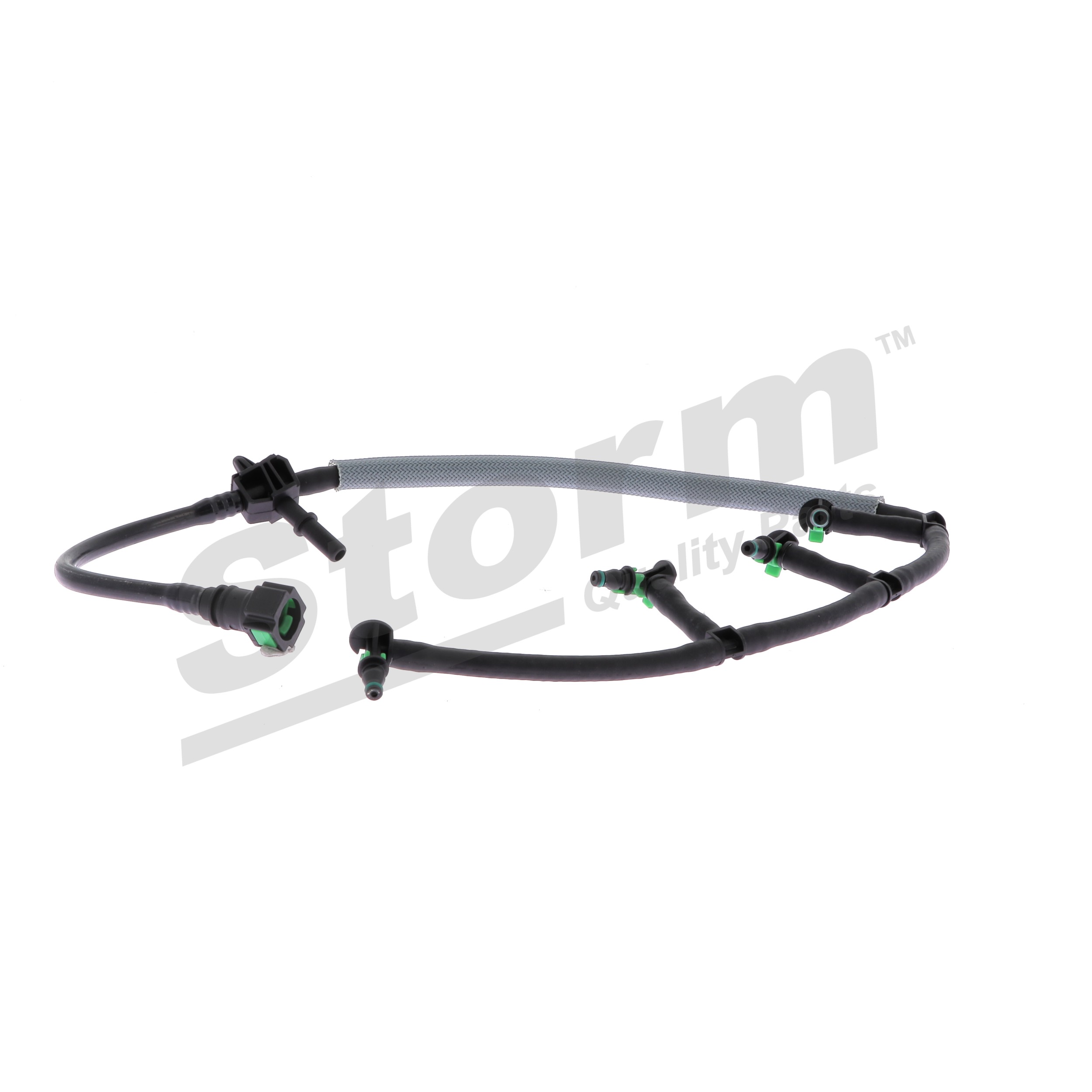 STORM QUALITY PARTS Fuel Line (700538) for FORD Tourneo Custom V362 Minibus (F3) 2.2 TDCi (92 KW / 125 HP / from 2012)