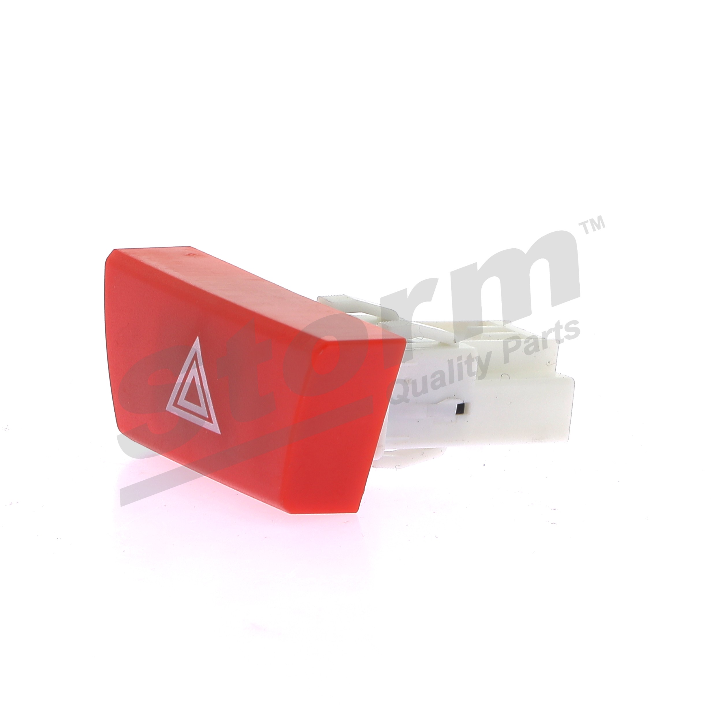 STORM QUALITY PARTS Warnblinkschalter (70060) in erstklassiger Qualität für CITROËN C1 (PM_, PN_) 1.4 HDi (40 KW / 54 PS / de 2005)