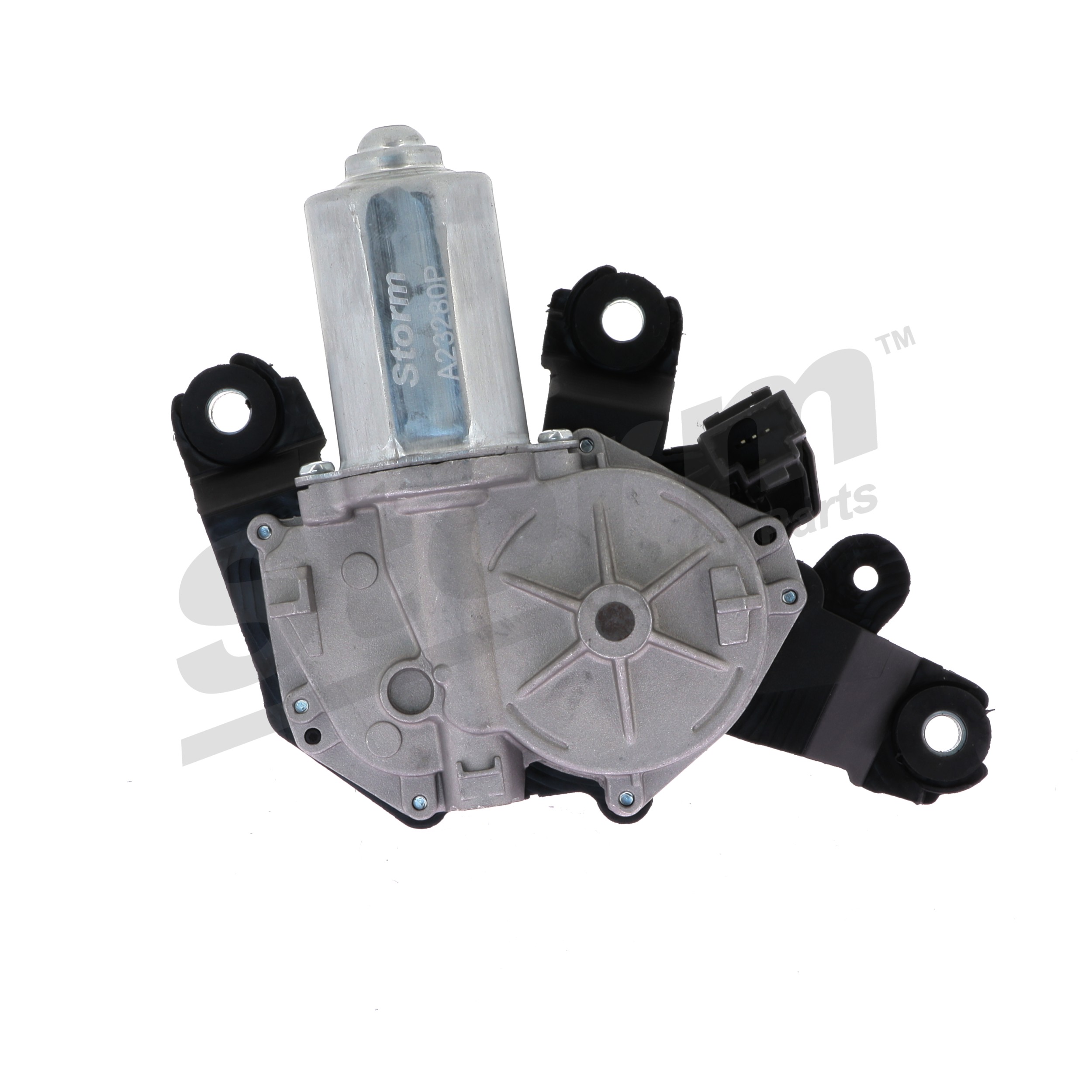 Pyyhkijän moottori (8101011) alkaen STORM QUALITY PARTS varten DACIA Sandero III (BJI) 1.0 SCe 65 67 HV