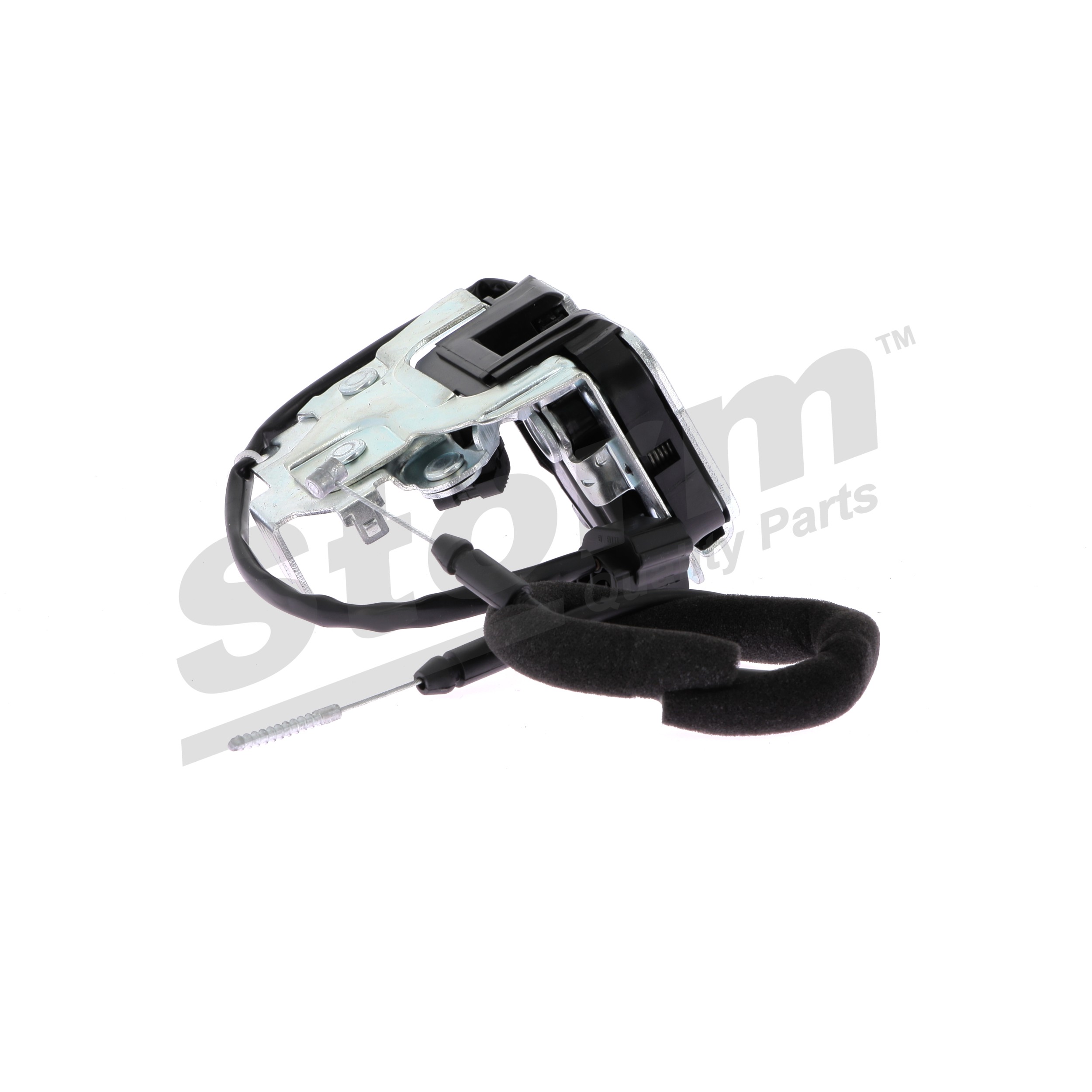 STORM QUALITY PARTS Fechadura da porta (83641) para RENAULT MASTER III Camião de plataforma/chassis (EV, HV, UV) 2.3 dCi 150 RWD (HV0F, UV0F) (110 KW / 150 CV / de 2013)