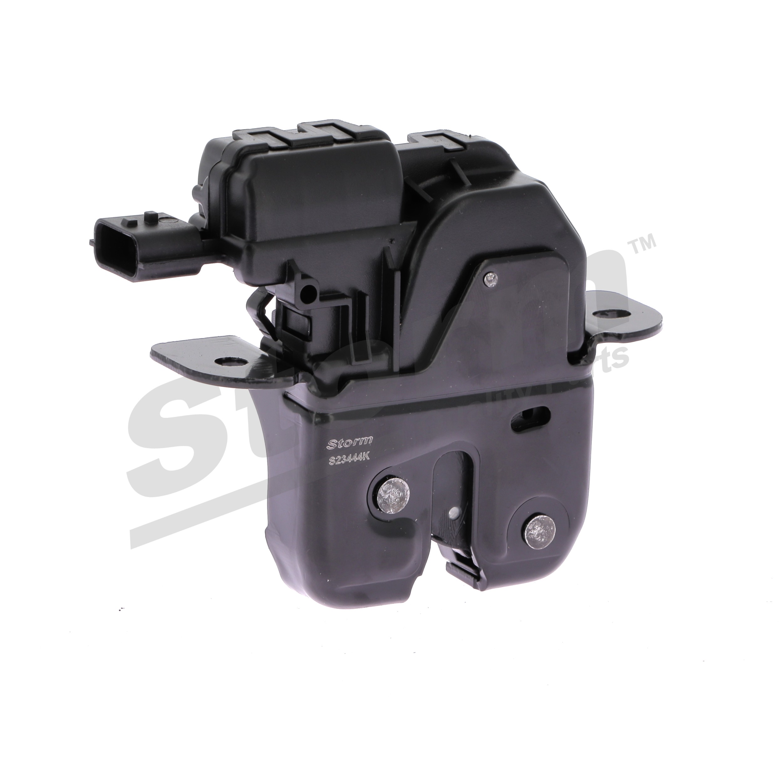 STORM QUALITY PARTS Serrure de hayon (87320) pour RENAULT Twingo II 3 portes (CN0) 1.5 dCi (CN0U) (62 KW / 84 CH / de 2008)
