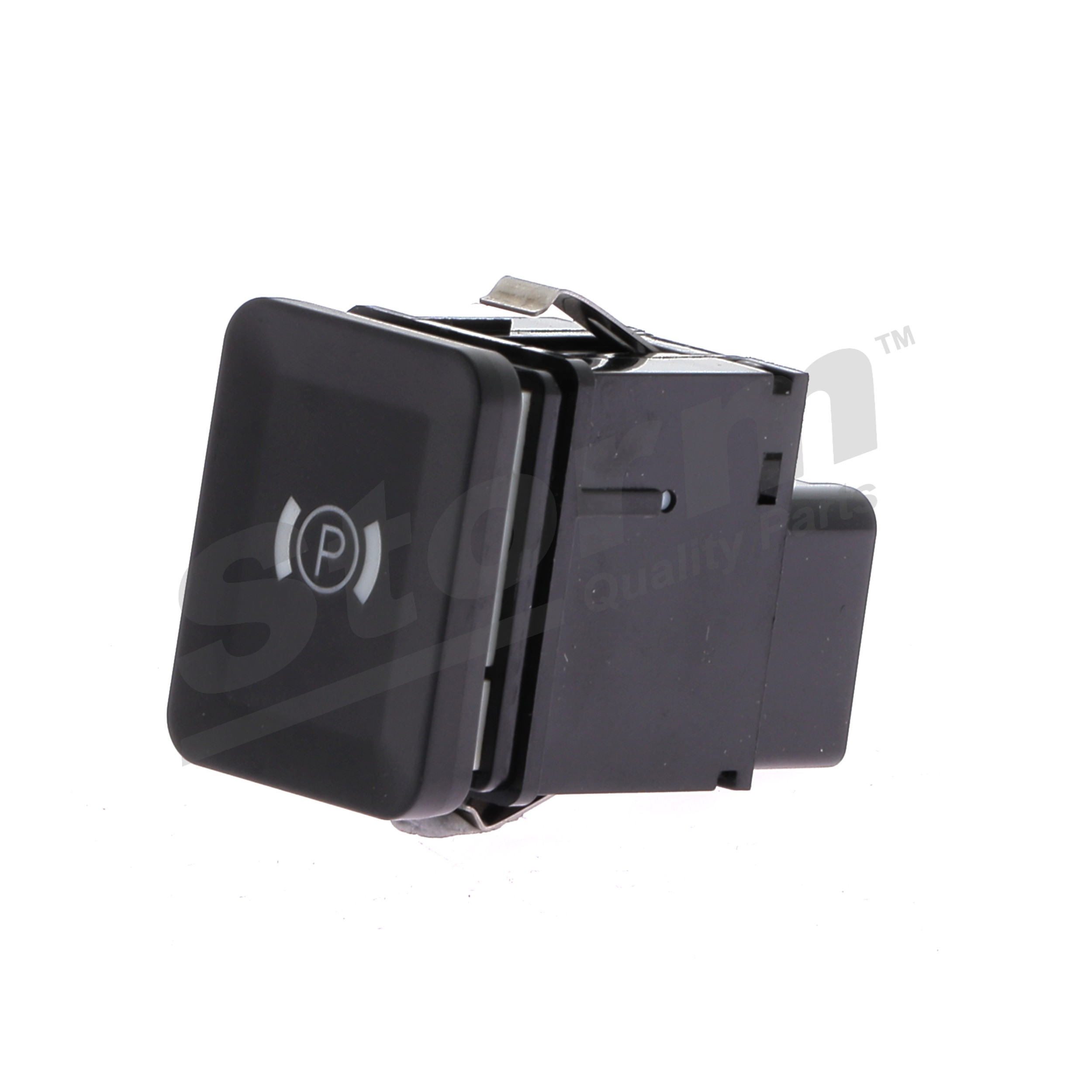 STORM QUALITY PARTS Interruttore, Attivazione freno stazionamento (9302590) per VW Passat Variant (3C5) 1.6 (75 KW / 102 CV / dal 2005)