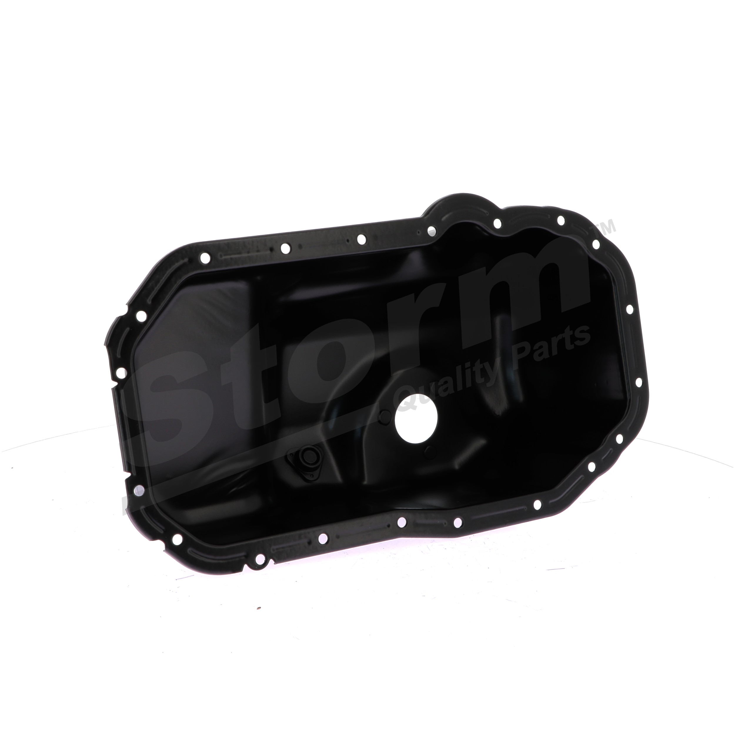 OEM 03C103601BK STORM QUALITY PARTS Cárter de aceite 999028 para VOLKSWAGEN, SEAT, AUDI, SKODA