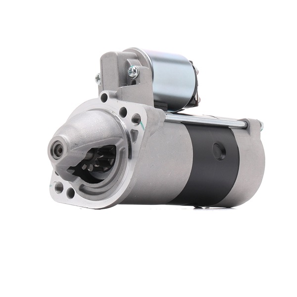 RIDEX REMAN Startmotor 2S0487R Startmotor RIDEX REMAN 2S0487R