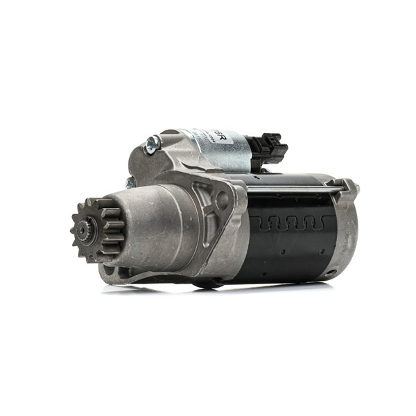 RIDEX REMAN Startmotor 2S0076R