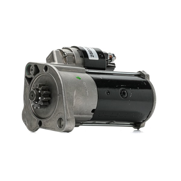 Startmotor (2S0328R) van RIDEX REMAN Voor VW CRAFTER 30-50 Open laadbak/ Chassis (2F_) 2.0 TDI (84 KW / 114 PK / Van 2013)