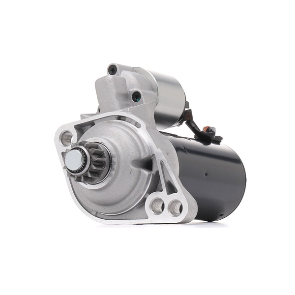OEM 02Z911021C RIDEX REMAN Startmotor 2S0643R för VW, AUDI, SKODA, SEAT