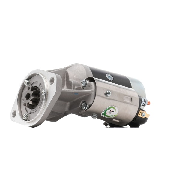 OEM S1340A RIDEX REMAN Käynnistysmoottori 2S0520R varten
