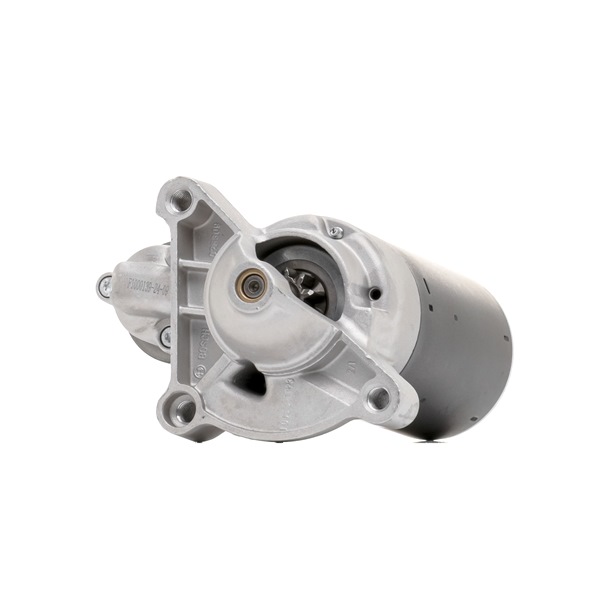 OEM 9629473280 RIDEX REMAN Starter 2S0658R med PEUGEOT, CITROЁN, FIAT, ALFA ROMEO, LANCIA