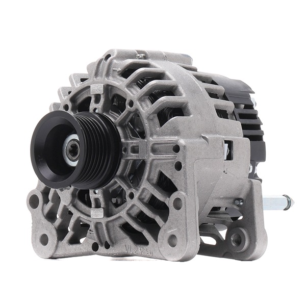 RIDEX REMAN Alternator (4G1870R) for VW Voyage (5U4) 1.0 Flex (56 KW / 76 HP / from 2008)