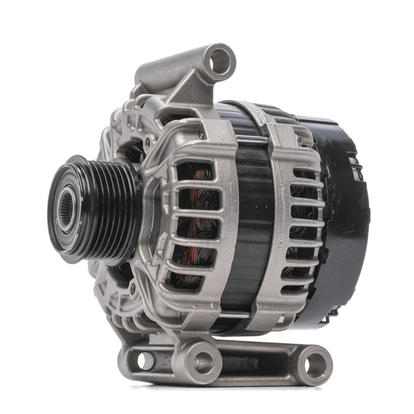 Generator (4G0349R) från RIDEX REMAN för FORD Transit Mk7 Flak / Chassi (V363, FED, FFD) 2.2 TDCi 100 HK