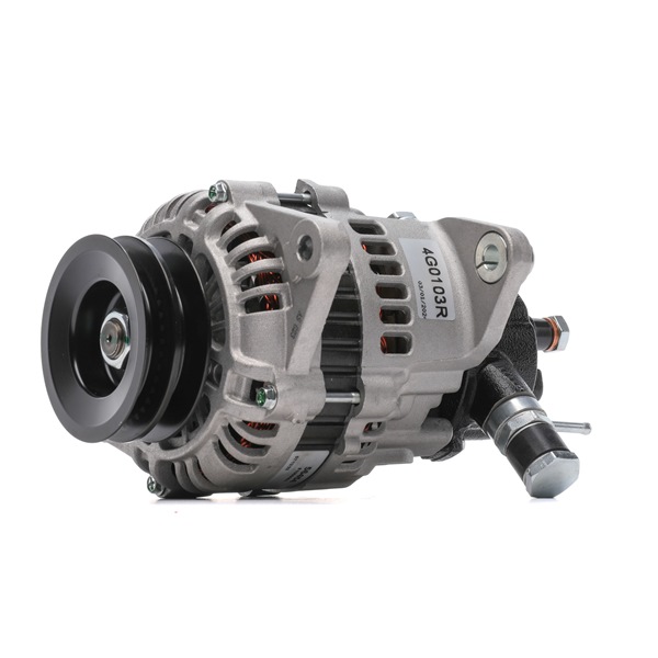 koop Dynamo / Alternator - RIDEX REMAN (4G0103R)