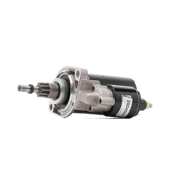 OEM 02A911023E RIDEX REMAN  Anlasser 2S0400R für VW, AUDI, SKODA, SEAT, CUPRA