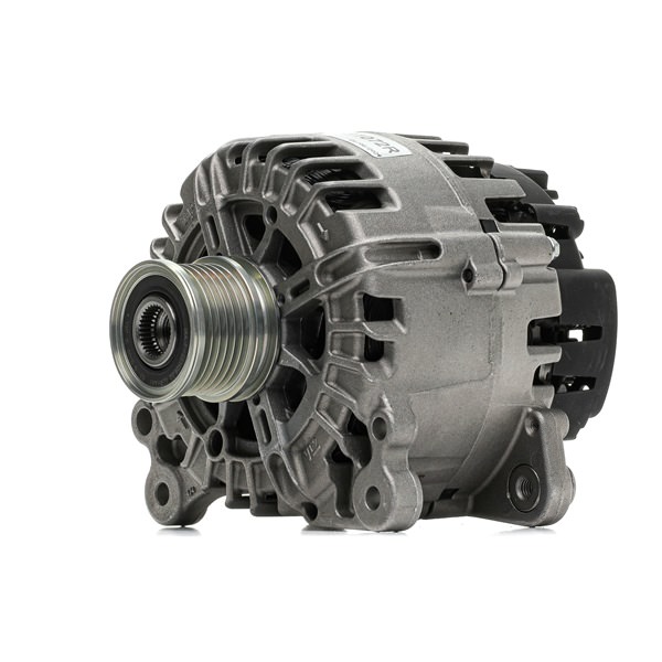 OEM 03L903024C RIDEX REMAN Alternatore 4G1072R per VOLKSWAGEN, AUDI, SEAT, LAND ROVER, SKODA