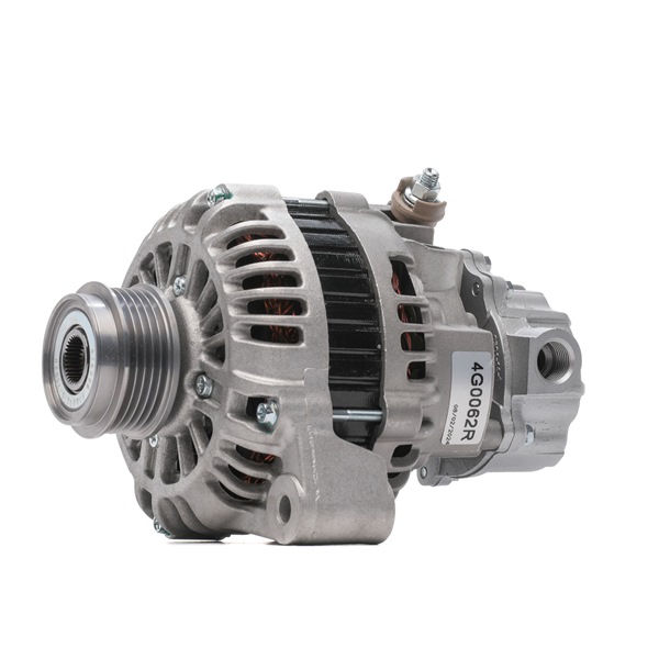 OEM 373004X000 RIDEX REMAN Laturi 4G0062R varten TOYOTA, KIA, HYUNDAI, LAND ROVER