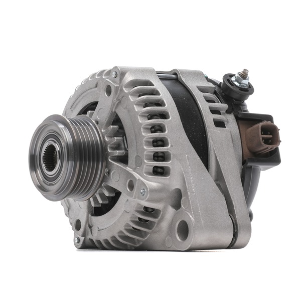 RIDEX REMAN Lichtmaschine (4G1251R) in erstklassiger Qualität für TOYOTA PREVIA (MCR3_, ACR3_, CLR3_) 2.0 D-4D (CLR30_) (85 KW / 116 PS / de 2001)